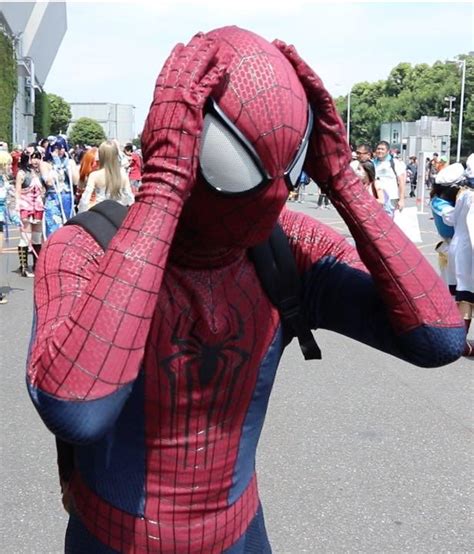 スハイターマンsex|コスプレ スパイダーマン の検索結果